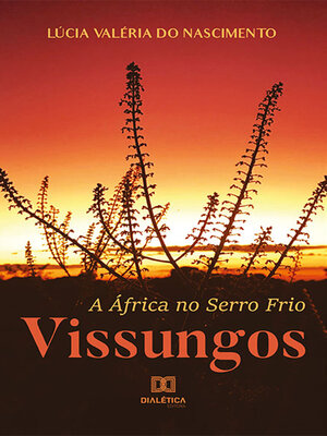cover image of A África no Serro Frio